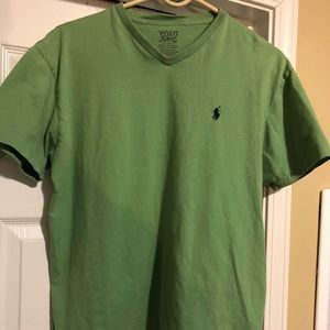 Men’s Small Polo Ralph Lauren V Neck